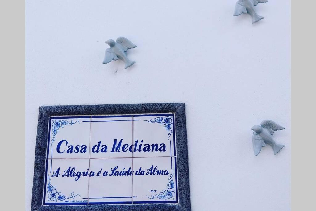 דירות ריביירה גראנדה Casa Da Mediana מראה חיצוני תמונה